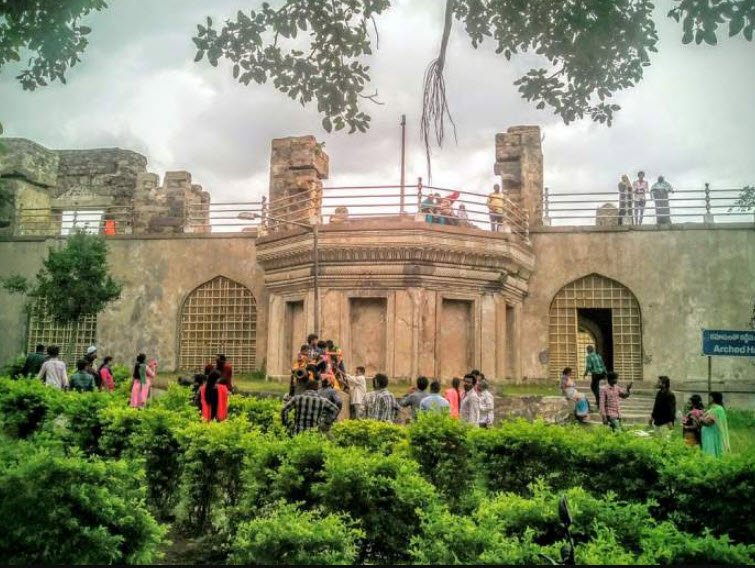 Parth Fort, Vizianagaram, Andhra Pradesh - Vushii.com